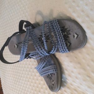 Skechers sandals sz 10